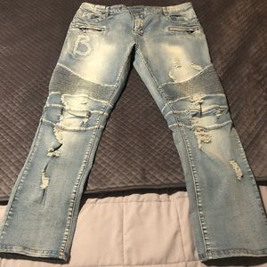 Balmain jeans